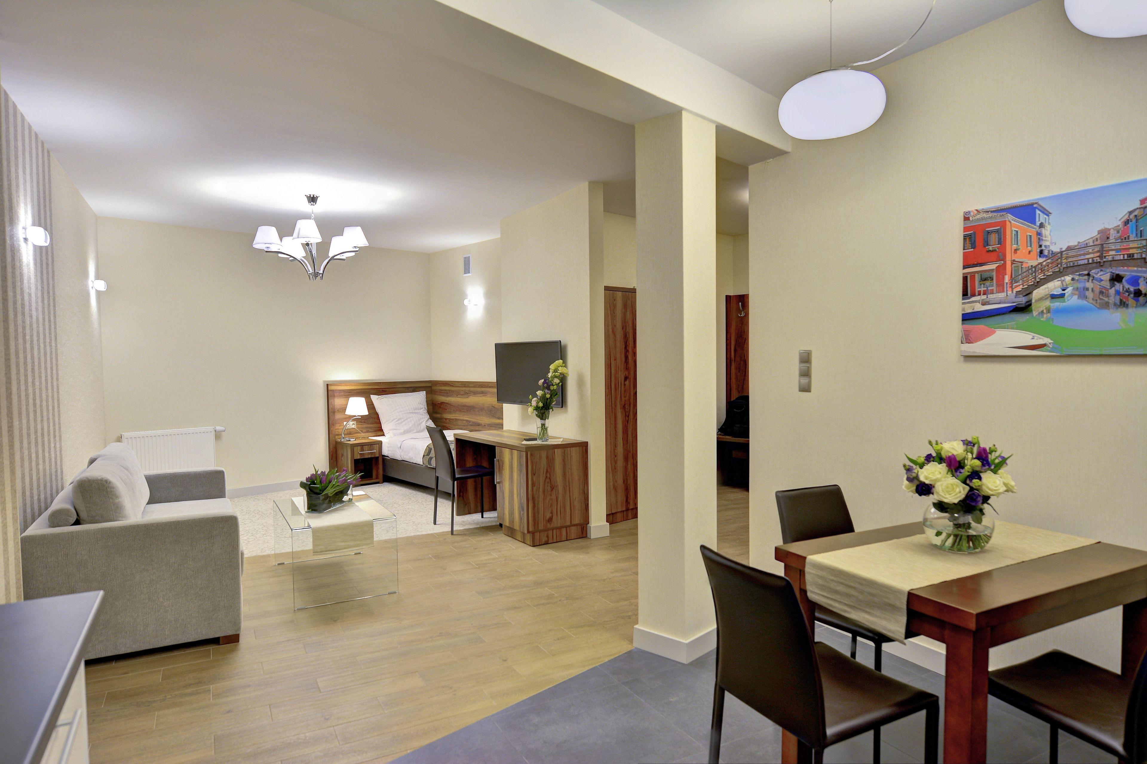 Hotel Miodowa — Foto’s 2